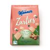 MANNER ZARTIES CREAMY NOUGAT WAFERS  5 / 200 G.