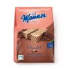 MANNER SCHOKOCREME WAFERS  12 / 200 G.