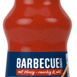 KNORR BARBECUE   6 / 250 ML.  - BOTTLE