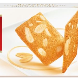 KAMBLY SWISS BUTTERFLY ORIGINAL ALMOND  12 / 3.5 oz.