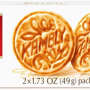 KAMBLY SWISS BRETZELI  14 / 3.46 oz.