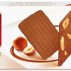KAMBLY SWISS BUTTERFLY AU CHOCOLAT HAZELNUT  12 / 3.5 oz.