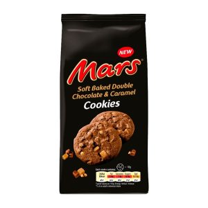 MARS SOFT BAKED COOKIES  8 / 162 G.