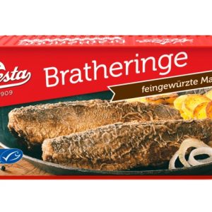 HAWESTA BRATHERINGE IN MARINADE 12 / 500 G.