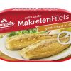 HAWESTA SMOKED MAKRELENFILETS IN OIL 10 / 190 G.