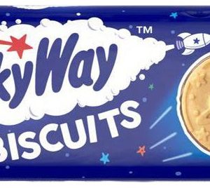 MILKY WAY BISCUITS  14 / 108 G.