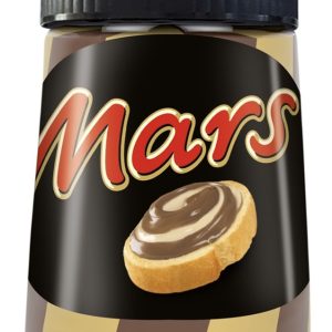 MARS CHOCOLATE SPREAD 6 / 350 G.