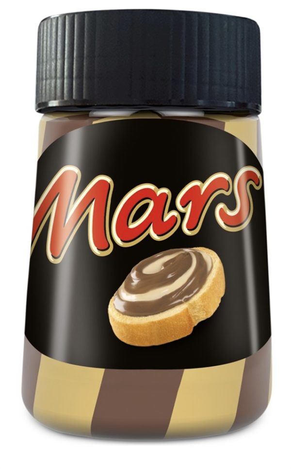 MARS CHOCOLATE SPREAD 6 / 350 G.