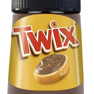 TWIX CHOCOLATE SPREAD 6 / 350 G.