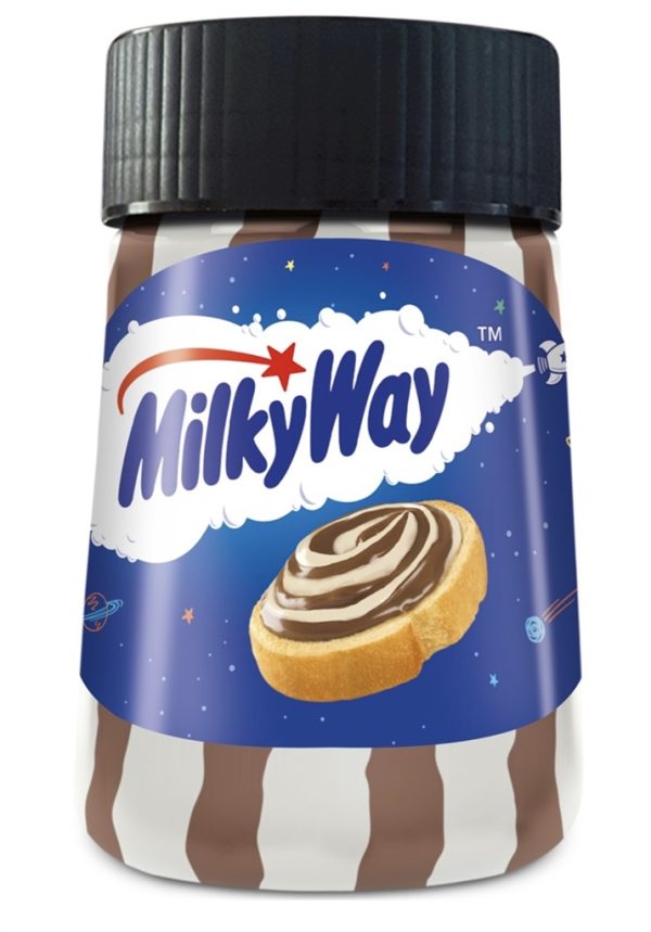 MILKY WAY CHOCOLATE SPREAD 6 / 350 G.