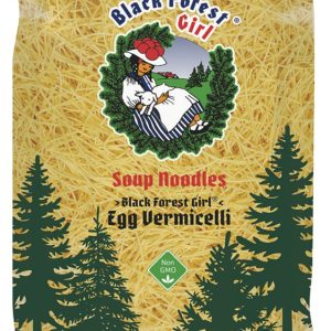 BLACK FOREST THIN SOUP NOODLES IN BAG  12 / 397 G.