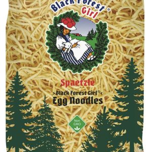 BLACK FOREST SPAETZLE IN BAG  12 / 340 G.