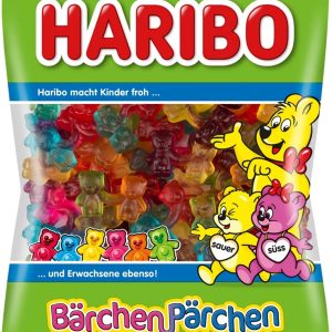 HARIBO BAERCHEN PAERCHEN  19 / 160 G.