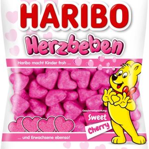 HARIBO HERZBEBEN   12 / 160 G.