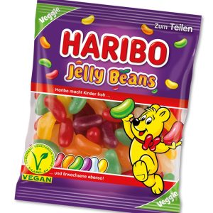 HARIBO JELLY BEANS 20 / 160 G.