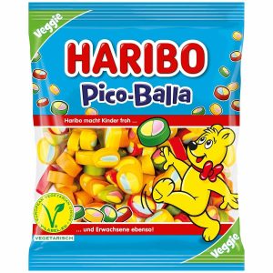 HARIBO PICO BALLA  22 / 160 G.