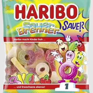 HARIBO SAUERBRENNER  17 / 160 G.