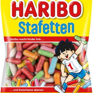 HARIBO STAFETTEN  24 / 160 G.