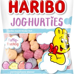 HARIBO JOGHURTIES  15 / 160 G.