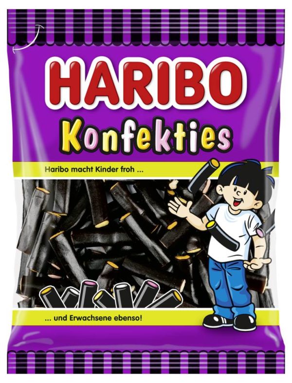 HARIBO KONFEKTIES  20 / 160 G.