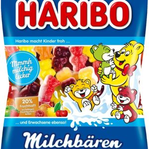 HARIBO MILCHBAREN  16 / 160 G.