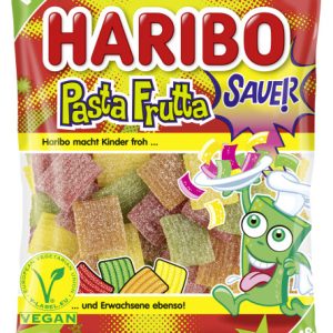 HARIBO PASTA FRUTTA SAUER 16 / 160 G.