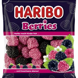 HARIBO BERRIES  19 / 175 G.