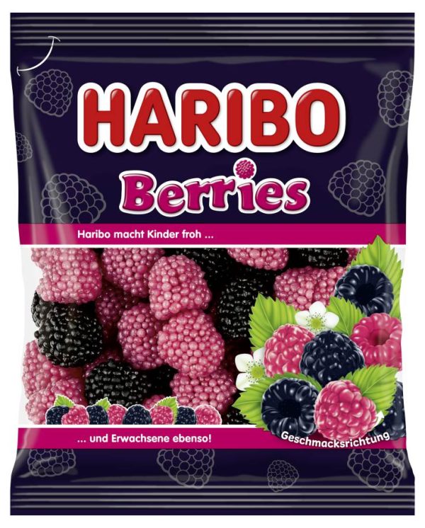 HARIBO BERRIES  19 / 175 G.