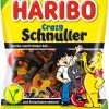 HARIBO CRAZY SCHNULLER 16 / 175 G.