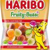 HARIBO FRUITY BUSSI 18 / 175 G.