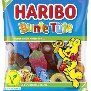 HARIBO BUNTE TUETE  17 / 175 G.