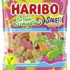 HARIBO GRUENE KROKODILE   18 / 175 G.