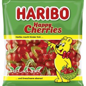 HARIBO HAPPY CHERRIES  18 / 175 G.
