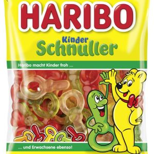 HARIBO KINDER SCHNULLER  18 / 175 G.