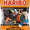 HARIBO LAKRITZ PARADE 18 / 175 G.