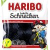 HARIBO ROTELLA LAKRITZ SCHNECKEN  18 / 175 G.