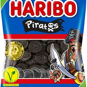 HARIBO PIRATOS  21 / 175 G.