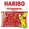 HARIBO PRIMAVERA ERDBEEREN  10 / 175 G.