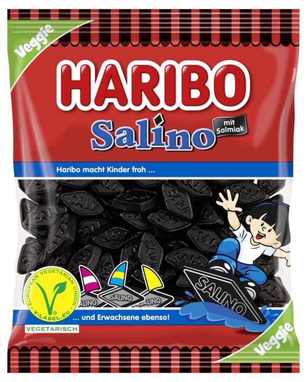 HARIBO SALINO  22 / 175 G.