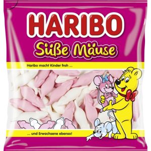HARIBO SUESSE MAEUSE  16 / 175 G.