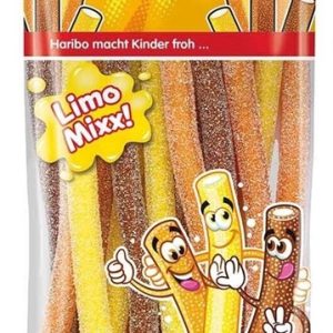 HARIBO LIMO MIX BALLA STIXX  15 / 175 G.