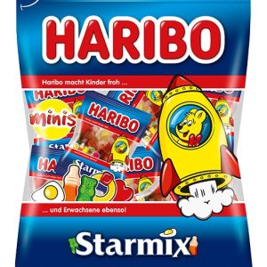 HARIBO STARMIX MINIS 16 / 250 G.