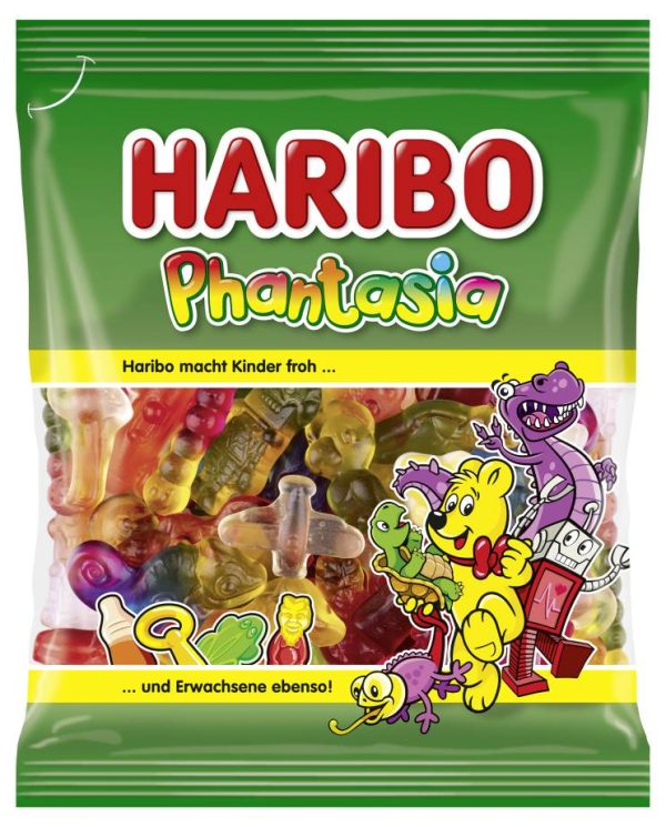 HARIBO PHANTASIA  18 / 175 G.