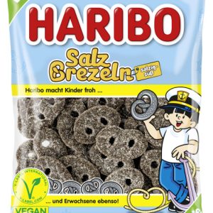 HARIBO SALZ BREZELN  12 / 175 G.