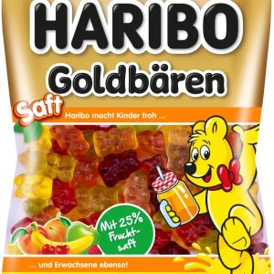 HARIBO SAFTBAEREN  20 / 160 G.