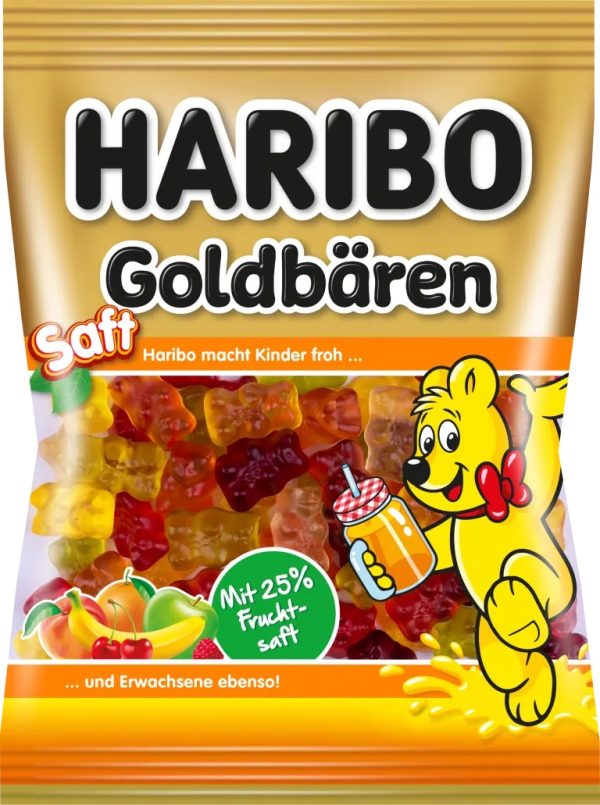 HARIBO SAFTBAEREN  20 / 160 G.