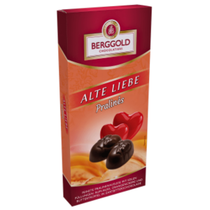 BERGGOLD ALTE LIEBE PRALINES 14 / 100g